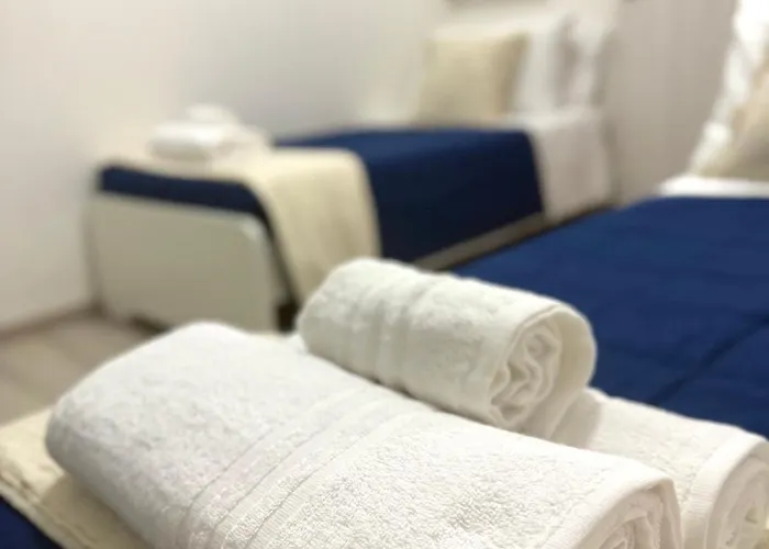 شقة Bluvia Residences-spiral *