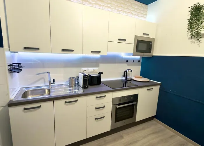 Bluvia Residences-spiral شقة لا سبيتسْيا