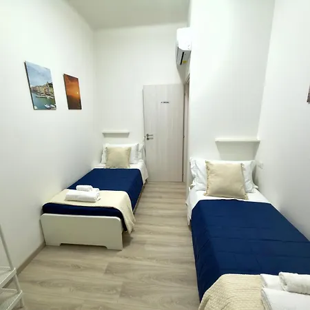 דירה Bluvia Residences-spiral לה ספציה