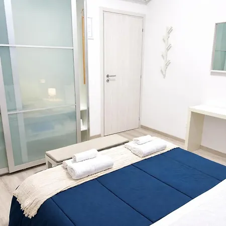 דירה Bluvia Residences-spiral