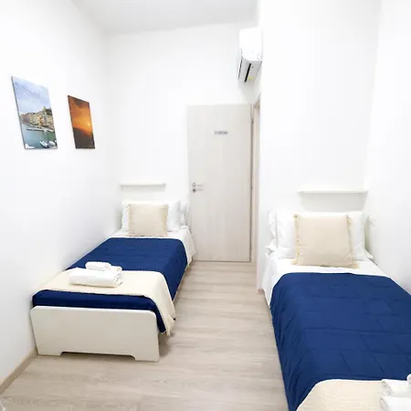 Bluvia Residences-spiral Apartmán La Spezia