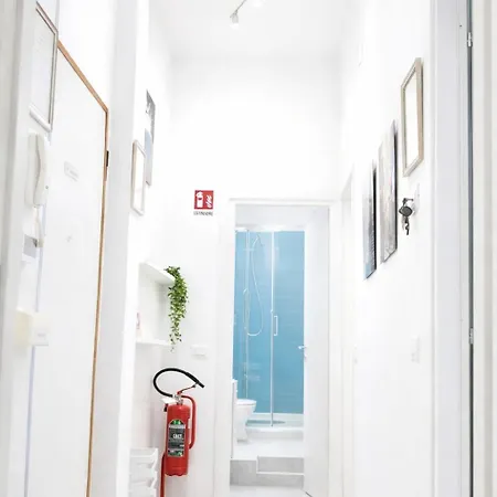 Bluvia Residences-spiral Apartmán La Spezia