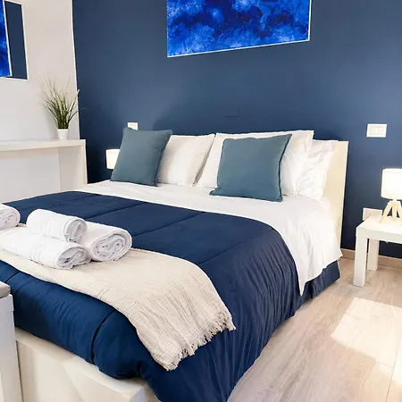 דירה Bluvia Residences-spiral