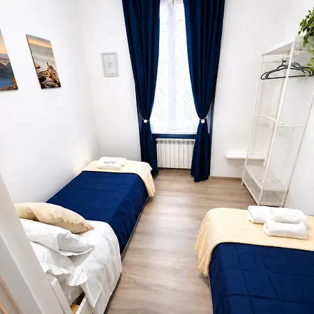 דירה Bluvia Residences-spiral